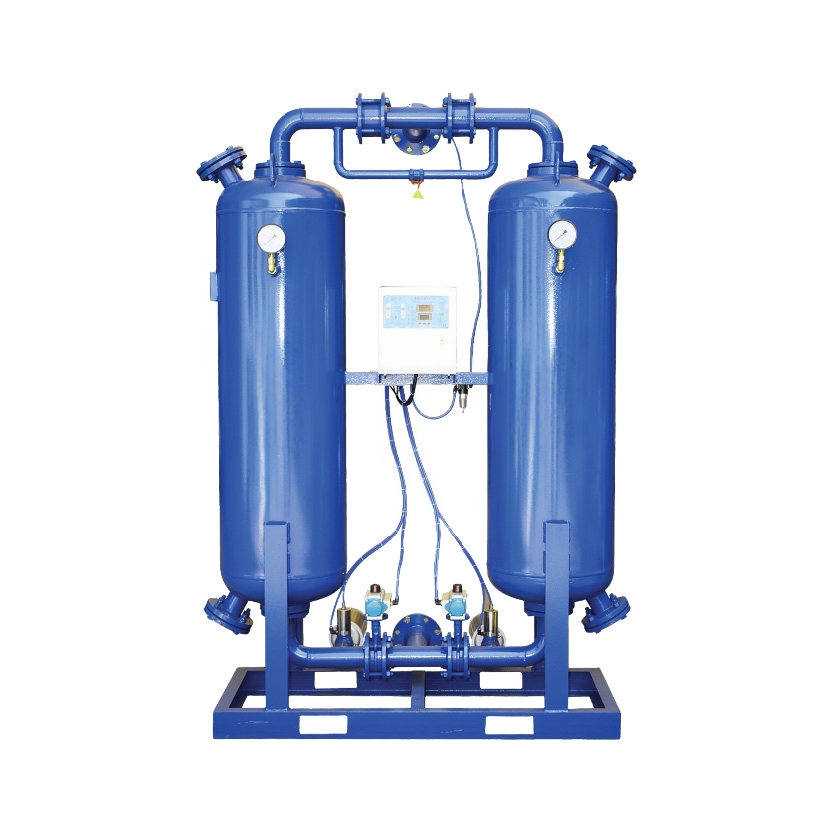 宝坻区无热再生吸附式干燥机